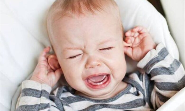 عملية أنبوب الأذن للأطفال