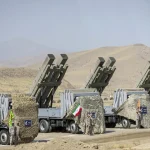 29 الجيش الإيراني