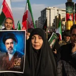 27 تجمع حاشد في طهران لدعم مجتبى خامنئي